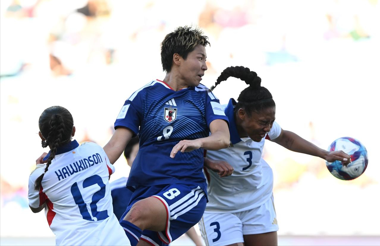 开云体育官网-7-0！中国女足避开强敌，半决赛对阵澳洲，日韩遭遇，冲击决赛