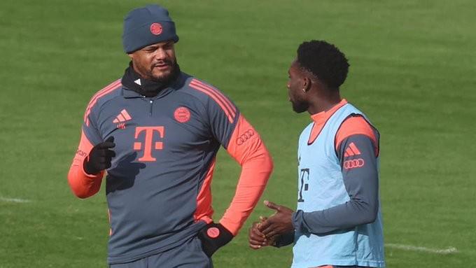 kaiyun-体图：孔帕尼希望阿芳以好状态出战皇马，依靠其速度阻止反击