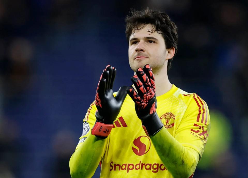 开云APP-曼联门将球探：拉门斯拥有成为顶尖门将所需的天赋与抗压心态